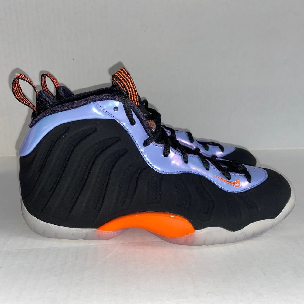 Nike Air Little Posite One Foamposite GS Twilight 644791-008 Youth 6Y Womens 7.5